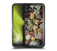 Head Case Designs Licenza Ufficiale The National Gallery A Still Life of Flowers in A WAN-Li Vase Arte Custodia Antiurto Ultra Blindata Compatibile con Samsung Galaxy A05s