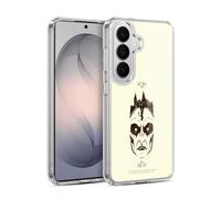 Head Case Designs Licenza Ufficiale The Nun Doppia Esposizione 2 Grafiche Valak Custodia in Gel [Protezione di Grado Militare] Compatibile con Samsung Galaxy S26