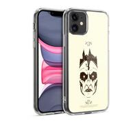 Head Case Designs Licenza Ufficiale The Nun Doppia Esposizione 2 Grafiche Valak Custodia in Gel [Protezione di Grado Militare] Compatibile Con Apple iPhone 11 E Compatibile Con MagSafe