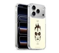 Head Case Designs Licenza Ufficiale The Nun Doppia Esposizione 2 Grafiche Valak Custodia in Gel [Protezione di Grado Militare] Compatibile con Apple iPhone 17 PRO E con MagSafe