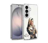 Head Case Designs Licenza Ufficiale The Nun Prega 2 Grafiche Valak Custodia in Gel [Protezione di Grado Militare] Compatibile con Samsung Galaxy S26