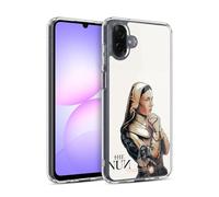 Head Case Designs Licenza Ufficiale The Nun Prega 2 Grafiche Valak Custodia in Gel [Protezione di Grado Militare] Compatibile con Samsung Galaxy A07 4G