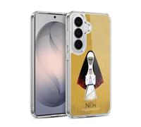 Head Case Designs Licenza Ufficiale The Nun Prega Grafiche Valak Custodia in Gel [Protezione di Grado Militare] Compatibile con Samsung Galaxy S26 Plus