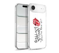 Head Case Designs Licenza Ufficiale The Rolling Stones Exile On Main St. Albums Custodia in Gel [Protezione di Grado Militare] Compatibile con Apple iPhone 17 Air E Compatibile con MagSafe