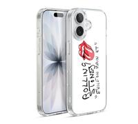 Head Case Designs Licenza Ufficiale The Rolling Stones Exile On Main St. Albums Custodia in Gel [Protezione di Grado Militare] Compatibile con Apple iPhone 17 E Compatibile con MagSafe