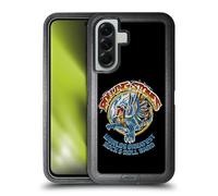 Head Case Designs Licenza Ufficiale The Rolling Stones Greatest Rock And Roll Band Grafiche Custodia Antiurto Ultra Blindata Compatibile con Samsung Galaxy A56 5G