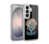 Head Case Designs Licenza Ufficiale The Rolling Stones Greatest Rock And Roll Band Grafiche Custodia in Gel [Protezione di Grado Militare] Compatibile con Samsung Galaxy S26