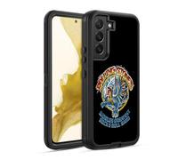 Head Case Designs Licenza Ufficiale The Rolling Stones Greatest Rock And Roll Band Grafiche Custodia Antiurto Ultra Blindata Compatibile con Samsung Galaxy S22 5G