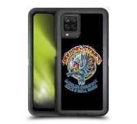 Head Case Designs Licenza Ufficiale The Rolling Stones Greatest Rock And Roll Band Grafiche Custodia Antiurto Ultra Blindata Compatibile con Samsung Galaxy A12 (2020)