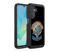Head Case Designs Licenza Ufficiale The Rolling Stones Greatest Rock And Roll Band Grafiche Custodia Antiurto Ultra Blindata compatibile con Samsung Galaxy A16 5G