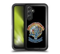 Head Case Designs Licenza Ufficiale The Rolling Stones Greatest Rock And Roll Band Grafiche Custodia Antiurto Ultra Blindata compatibile con Samsung Galaxy A54 5G