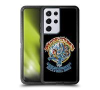 Head Case Designs Licenza Ufficiale The Rolling Stones Greatest Rock And Roll Band Grafiche Custodia Antiurto Ultra Blindata Compatibile con Samsung Galaxy S21 Ultra 5G