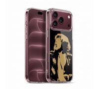 Head Case Designs Licenza Ufficiale The Rolling Stones Grunge Mick Jagger Custodia in Gel [Protezione di Grado Militare] Compatibile Con Apple iPhone 18 Pro Max E Compatibile Con MagSafe