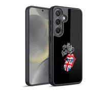 Head Case Designs Licenza Ufficiale The Rolling Stones Only Rock And Roll Distressed Albums Cover in Gel Rinforzata [Protezione di Grado Militare] Compatibile con Samsung Galaxy S24 5G