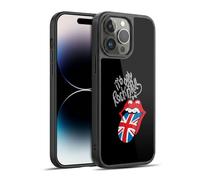 Head Case Designs Licenza Ufficiale The Rolling Stones Only Rock And Roll Distressed Albums Cover in Gel Rinforzata [Protezione di Grado Militare] Compatibile con Apple iPhone 14 PRO Max