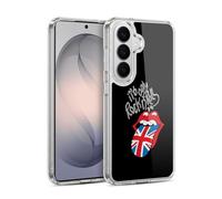 Head Case Designs Licenza Ufficiale The Rolling Stones Only Rock And Roll Distressed Albums Custodia in Gel [Protezione di Grado Militare] Compatibile con Samsung Galaxy S26 Plus