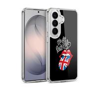 Head Case Designs Licenza Ufficiale The Rolling Stones Only Rock And Roll Distressed Albums Custodia in Gel [Protezione di Grado Militare] Compatibile con Samsung Galaxy S26