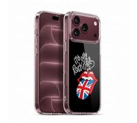 Head Case Designs Licenza Ufficiale The Rolling Stones Only Rock And Roll Distressed Albums Custodia in Gel [Grado Militare] Compatibile Con Apple iPhone 18 Pro Max E Compatibile Con MagSafe