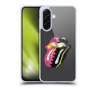 Head Case Designs Licenza Ufficiale The Rolling Stones Solo per Ragazze Pop Art Lingua Albums Custodia in Gel [Protezione di Grado Militare] Compatibile con Samsung Galaxy A36 5G