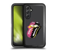 Head Case Designs Licenza Ufficiale The Rolling Stones Solo Per Ragazze Pop Art Lingua Albums Custodia Antiurto Ultra Blindata compatibile con Samsung Galaxy A54 5G