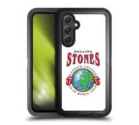 Head Case Designs Licenza Ufficiale The Rolling Stones Voodoo Lounge 1994 Tours Custodia Antiurto Ultra Blindata compatibile con Samsung Galaxy A54 5G