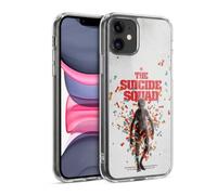 Head Case Designs Licenza Ufficiale The Suicide Squad 2021 Weasel Poster Personaggio Custodia in Gel [Protezione di Grado Militare] Compatibile Con Apple iPhone 11 E Compatibile Con MagSafe