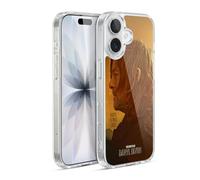 Head Case Designs Licenza Ufficiale The Walking Dead: Daryl Dixon La Speranza Non È Perduta Arte Chiave Custodia in Gel [Grado Militare] Compatibile Con Apple iPhone 17 E Compatibile Con MagSafe