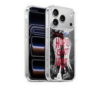 Head Case Designs Licenza Ufficiale The Walking Dead: Daryl Dixon La Speranza Non È Perduta Grafica Custodia in Gel [Grado Militare] Compatibile Con Apple iPhone 17 Pro E Compatibile Con MagSafe