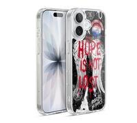 Head Case Designs Licenza Ufficiale The Walking Dead: Daryl Dixon La Speranza Non È Perduta Grafica Custodia in Gel [Grado Militare] Compatibile Con Apple iPhone 17 E Compatibile Con MagSafe