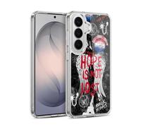 Head Case Designs Licenza Ufficiale The Walking Dead: Daryl Dixon La Speranza Non È Perduta Grafica Custodia in Gel [Protezione di Grado Militare] Compatibile con Samsung Galaxy S26 Plus