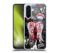 Head Case Designs Licenza Ufficiale The Walking Dead: Daryl Dixon La Speranza Non È Perduta Grafica Custodia in Gel [Protezione di Grado Militare] Compatibile con Samsung Galaxy A36 5G