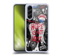 Head Case Designs Licenza Ufficiale The Walking Dead: Daryl Dixon La Speranza Non È Perduta Grafica Custodia in Gel [Protezione di Grado Militare] Compatibile con Samsung Galaxy A56 5G