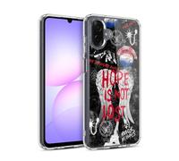 Head Case Designs Licenza Ufficiale The Walking Dead: Daryl Dixon La Speranza Non È Perduta Grafica Custodia in Gel [Protezione di Grado Militare] Compatibile con Samsung Galaxy A07 4G