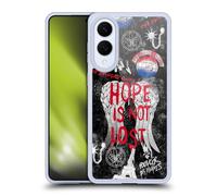 Head Case Designs Licenza Ufficiale The Walking Dead: Daryl Dixon La Speranza Non È Perduta Grafica Custodia in Gel [Protezione di Grado Militare] Compatibile con Samsung Galaxy S25 Edge