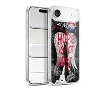 Head Case Designs Licenza Ufficiale The Walking Dead: Daryl Dixon La Speranza Non È Perduta Grafica Custodia in Gel [Grado Militare] Compatibile Con Apple iPhone 17 Air E Compatibile Con MagSafe