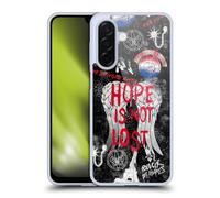 Head Case Designs Licenza Ufficiale The Walking Dead: Daryl Dixon La Speranza Non È Perduta Grafica Custodia in Gel [Protezione di Grado Militare] Compatibile con Samsung Galaxy A26 5G