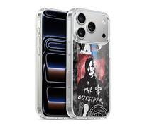 Head Case Designs Licenza Ufficiale The Walking Dead: Daryl Dixon L'Immigrato Grafica Custodia in Gel [Protezione di Grado Militare] Compatibile Con Apple iPhone 17 Pro E Compatibile Con MagSafe