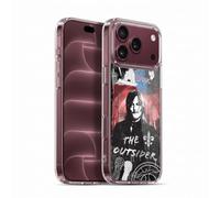 Head Case Designs Licenza Ufficiale The Walking Dead: Daryl Dixon L'Immigrato Grafica Custodia in Gel [Protezione di Grado Militare] Compatibile Con Apple iPhone 18 Pro Max E Compatibile Con MagSafe