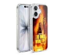 Head Case Designs Licenza Ufficiale The Walking Dead: The Ones Who Live Locandina Arte Chiave Custodia in Gel [Protezione di Grado Militare] Compatibile con Apple iPhone 17 E con MagSafe