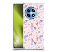 Head Case Designs Licenza Ufficiale Tom And Jerry Modello Sweets Grafica Gokko Custodia in Gel [Protezione di Grado Militare] Compatibile con OnePlus 12R