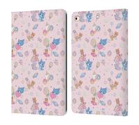 Head Case Designs Licenza Ufficiale Tom And Jerry Modello Sweets Grafica Gokko Custodia Portafoglio in Pelle Compatibile con Apple iPad 9.7 2017 / iPad 9.7 2018