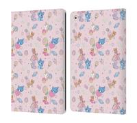 Head Case Designs Licenza Ufficiale Tom And Jerry Modello Sweets Grafica Gokko Custodia Portafoglio in Pelle Compatibile con Apple iPad 10.2 2019/2020/2021