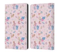 Head Case Designs Licenza Ufficiale Tom And Jerry Modello Sweets Grafica Gokko Custodia Portafoglio in Pelle Compatibile con Fire HD 8/Fire HD 8 Plus 2020