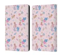 Head Case Designs Licenza Ufficiale Tom And Jerry Modello Sweets Grafica Gokko Custodia Portafoglio in Pelle Compatibile con Apple iPad Air 2 (2014)