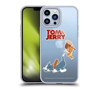 Head Case Designs Licenza Ufficiale Tom And Jerry Movie (2021) Personaggi 2 Grafica Custodia in Gel [Protezione di Grado Militare] Compatibile con Apple iPhone 13 PRO Max E Compatibile con MagSafe