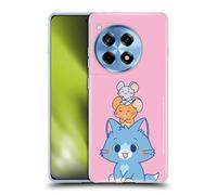Head Case Designs Licenza Ufficiale Tom And Jerry Personaggi Grafica Gokko Custodia in Gel [Protezione di Grado Militare] Compatibile con OnePlus 12R