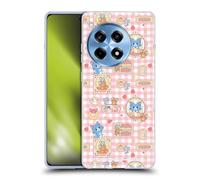 Head Case Designs Licenza Ufficiale Tom And Jerry Schema di Cottura Grafica Gokko Custodia in Gel [Protezione di Grado Militare] Compatibile con OnePlus 12R