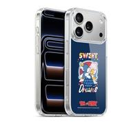 Head Case Designs Licenza Ufficiale Tom And Jerry Sogni d'oro Blocchi di Colore Custodia in Gel [Protezione di Grado Militare] Compatibile con Apple iPhone 17 PRO E con MagSafe