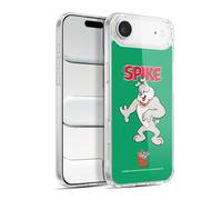 Head Case Designs Licenza Ufficiale Tom And Jerry Spike Personaggi Custodia in Gel [Protezione di Grado Militare] Compatibile con Apple iPhone 17 Air E con MagSafe
