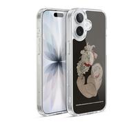 Head Case Designs Licenza Ufficiale Tom And Jerry That's My Boy Arte Tipografia Custodia in Gel [Protezione di Grado Militare] Compatibile con Apple iPhone 17 E con MagSafe